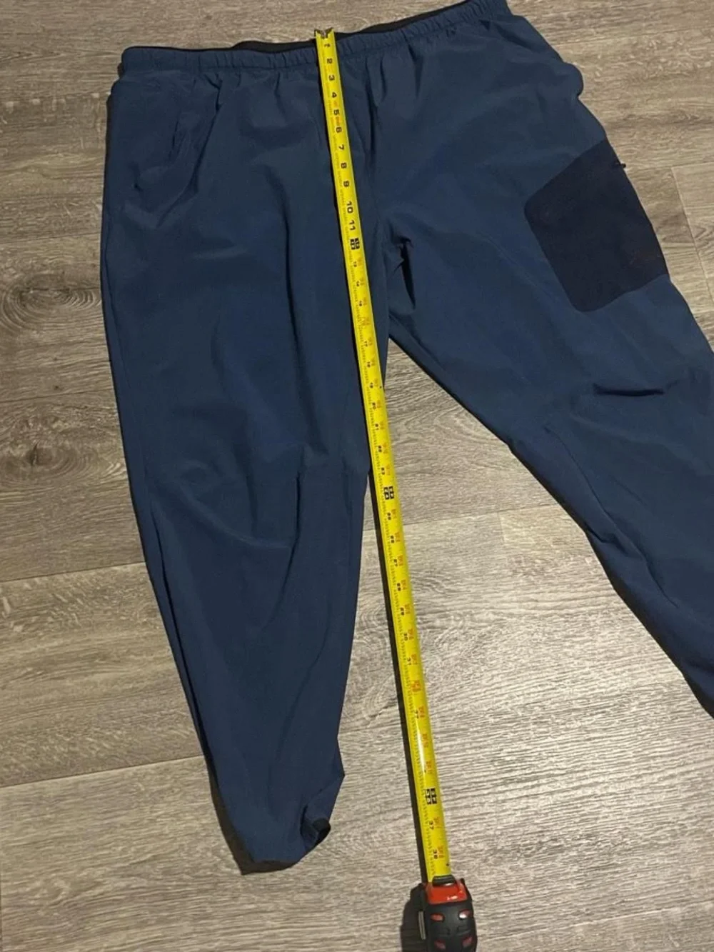 The North Face Lightstride Pants Mens 2XL Blue Rare